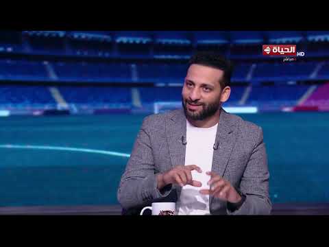 كورة كل يوم - رأي حسام حسن في طريقة لعب منتخبنا الوطني أمام البرازيل الودية