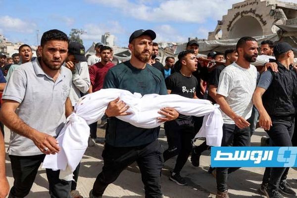 «وفا»: 13 شهيدًا إثر غارات إسرائيلية على غزة