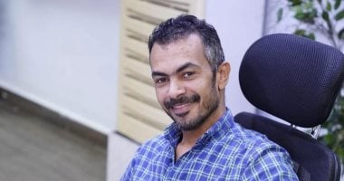 عبد الفتاح عبد المنعم رئيس تحرير اليوم السابع ينعى الزميل الخلوق محمود نصر