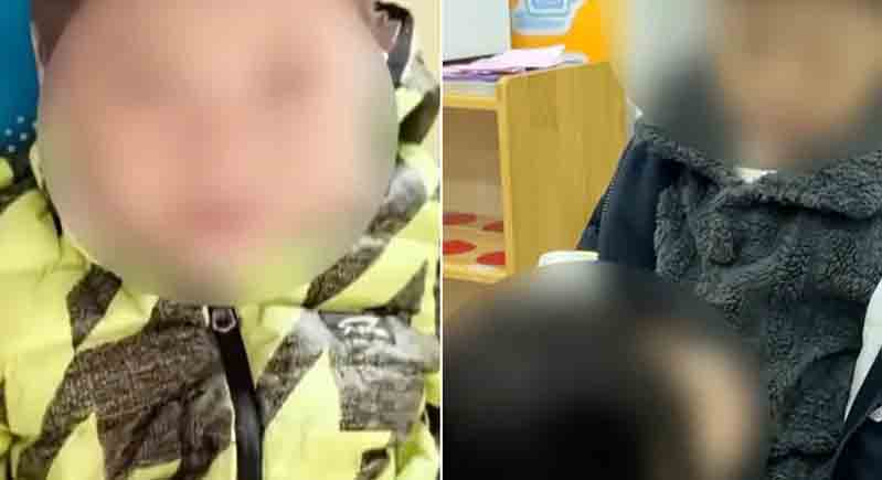 موظفو فندق “عائلة بديلة” لطفل تركته أمه