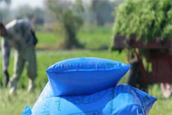 الزراعة: توفير الأسمدة طبقا للمساحات المسجلة بكارت الفلاح