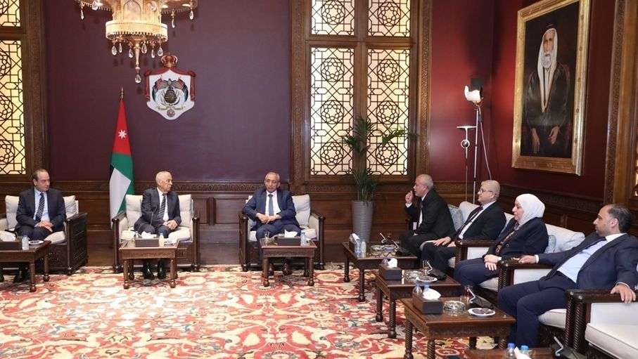 العيسوي: الحضور الأردني الفاعل يجسد جهود الملك في توسيع الشراكات وتعزيز مكانة المملكة دوليا