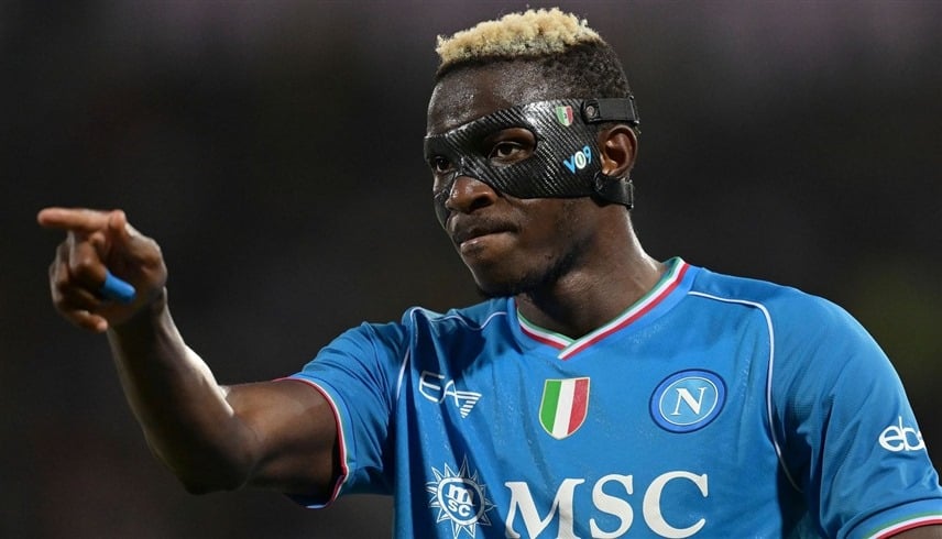 "تيك توك" أنهى قصتي مع نابولي.. أوسيمين يكشف أسرار الرحيل الصادم