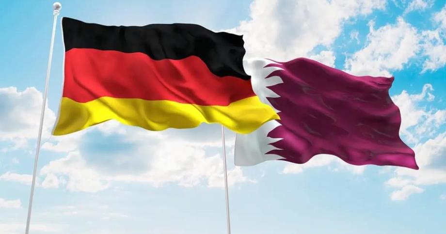الحرب في الشرق الأوسط .. تأكيد قطري ألماني على ضرورة التهدئة وتغليب الحلول الدبلوماسية