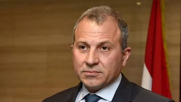 باسيل ينتقد الاتفاق الإطاري مع إسرائيل ويشيد بموقف الرئيس السوري أحمد