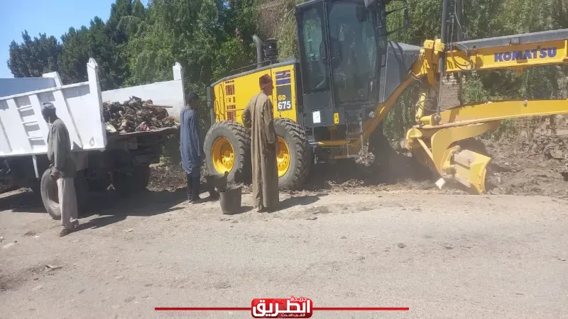 محافظ أسيوط: مواصلة أعمال النظافة ورفع المخلفات بقرى مركز القوصية لتحسين مستوى الخدمات