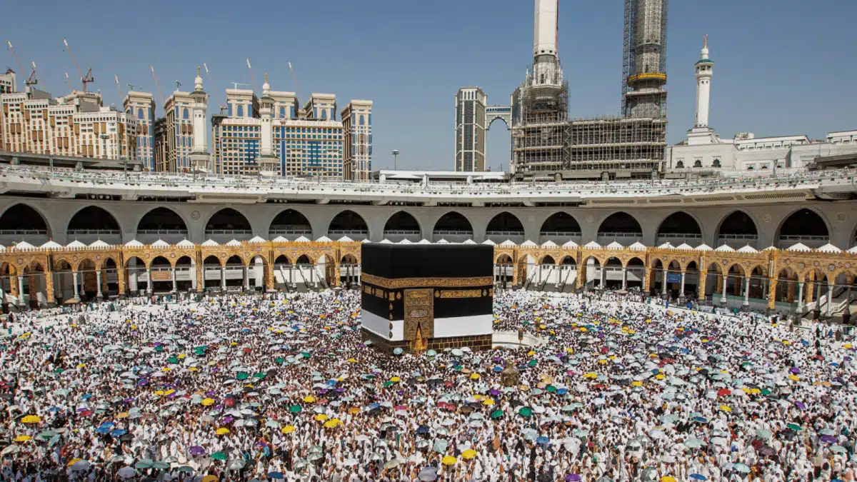 الديوان الوطني للحج والعمرة يحذر