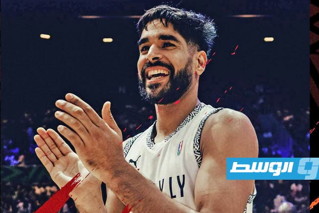 الساعدي يحصد جائزة الروح الرياضية في «BAL».. ويؤكد مكانته بين كبار نجوم السلة الليبية