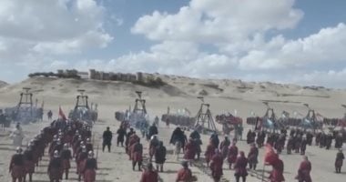 الحشاشين تحاول اغتيال صلاح الدين الأيوبى