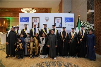 سفارات الكويت في تونس وفيتنام وبلغاريا وجنيف تحتفل بالأعياد الوطنية