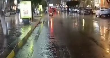 الجو هيقلب تانى.. عودة الأمطار ورياح مثيرة للرمال والأتربة