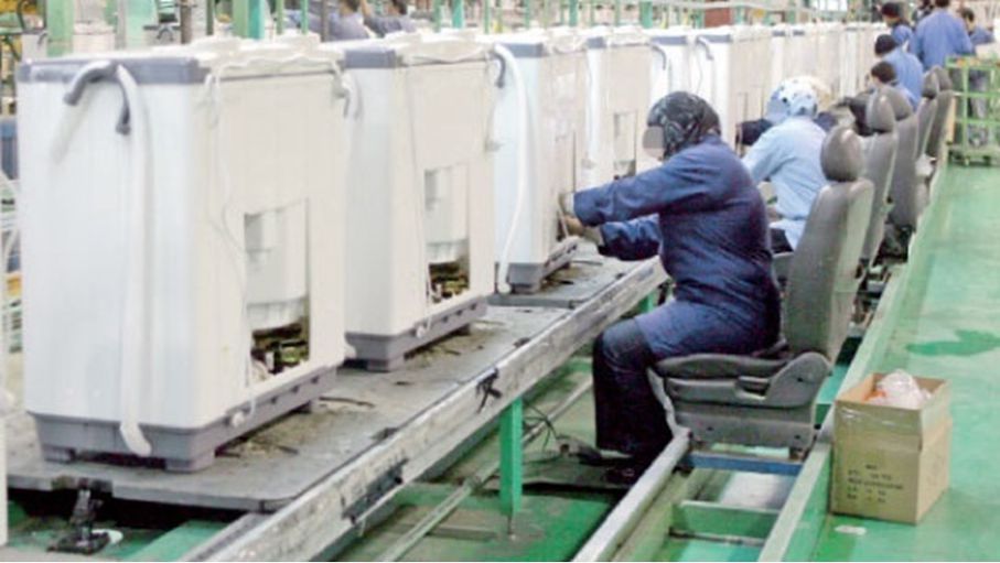 الإحصاءات: نمو كميات الإنتاج الصناعي بنسبة 1.29% خلال 2025