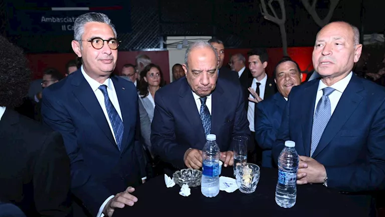بحضور وزراء وسفراء.. سفارة إيطاليا بالقاهرة تحتفل بالعيد الوطني