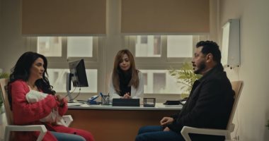 مسلسل درش الحلقة 27.. سهر الصايغ تذهب لعمل تحليل للتأكد من نسب ابن درش له
