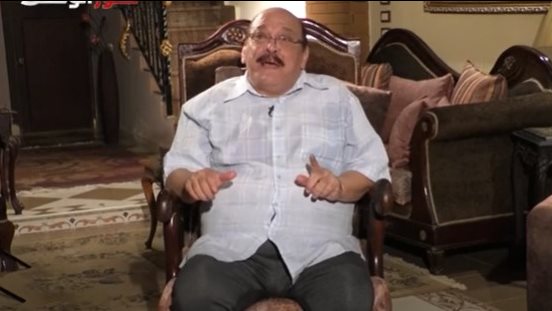 زوجة ضياء الميرغني تكشف عن حالته الصحية وسبب نقله لمستشفى آخر