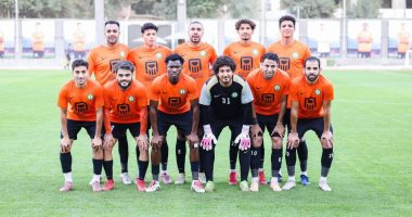 طلائع الجيش يتقدم على البنك الأهلي 1