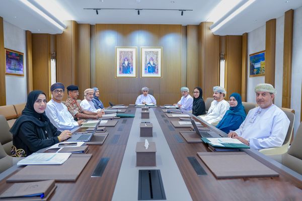 لجنةُ إدارة وتنظيم الرعاية الصحية تعقد اجتماعها الأول لهذا العام