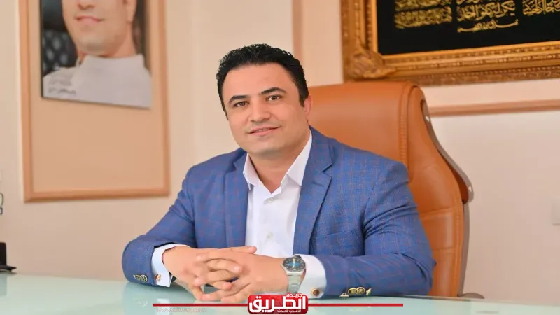 محمد ناجي زاهي: ما يحدث في الشرق الأوسط لحظة مفصلية ستعيد تشكيل التوازنات السياسية والاقتصادية في المنطقة