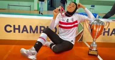 عرض أوزبكستان يزاحم الزمالك للتعاقد مع مريم متولى نجمة الكرة الطائرة