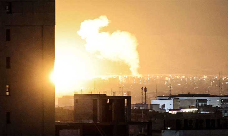 الحرب على إيران وكراهة ترامب لإعادة بناء الأمم