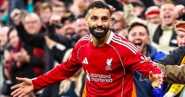 شبكة بريطانية عن محمد صلاح: أيقونة أعادت كتابة تاريخ الدوري الإنجليزي
