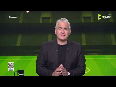 ملعب ON - سيف زاهر: كله لازم يبص في ورقته عشان نوصل لـ نجاح كبير