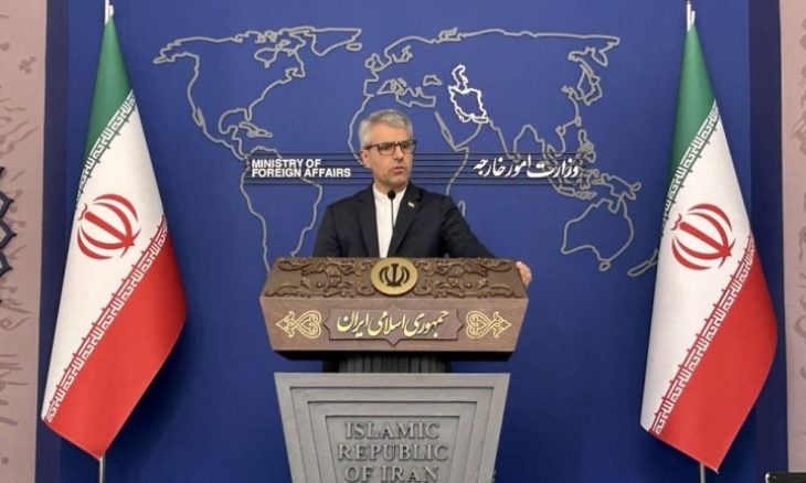 طهران تحذر من هجمات أمريكية إسرائيلية وتنسب لجهات أخرى