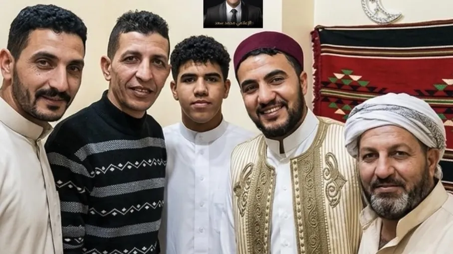 عودة ابن لأسرته بعد 43 عام من الاختطاف
