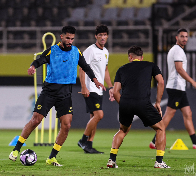 تطورات إصابة صالح الشهري في الاتحاد ‬