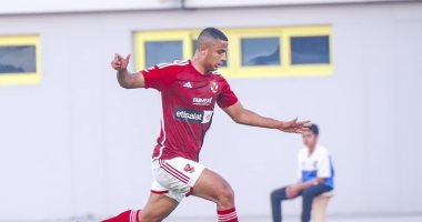 إختبار طبى لـ«معتز محمد» في تدريبات حرس الحدود قبل مواجهة الاتحاد