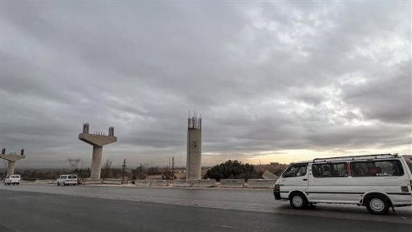 الطقس الآن، تدفق السحب الممطرة على هذه المناطق وتحذير لسكان القاهرة الكبرى من الأتربة
