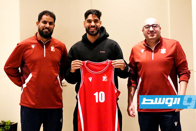سلة الأهلي بنغازي يضم محمد الساعدي من الاتحاد استعدادًا لبطولة BAL