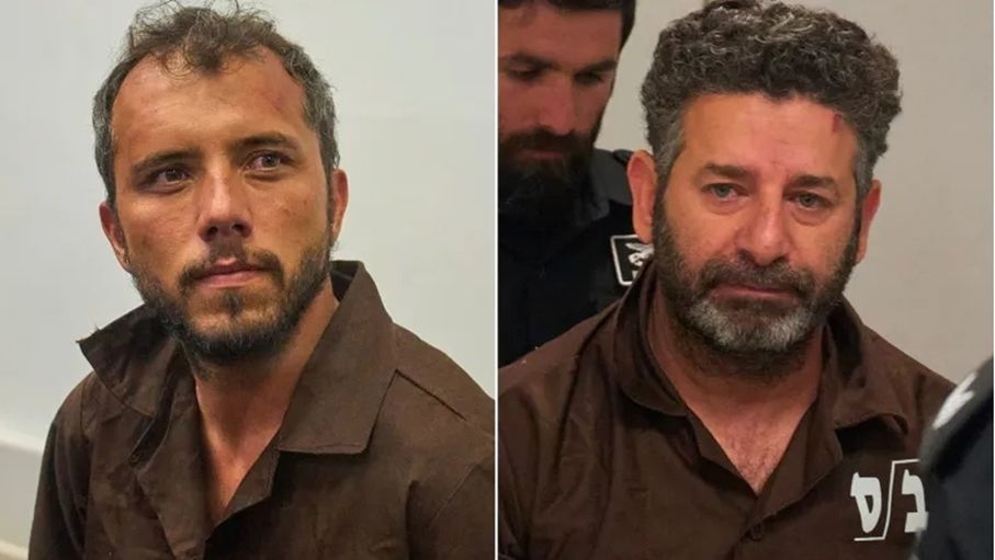 إسرائيل ترحل ناشطي "أسطول الصمود" أفيلا وأبو كشك وتستمر بالحصار البحري