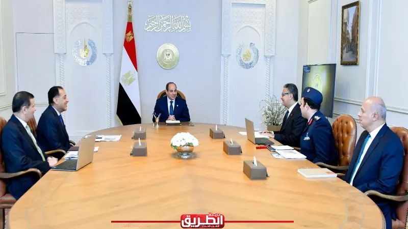 الرئيس السيسي: ضرورة استخدام الدولة آليات ضبط السوق والأسعار لتفادي الغلاء