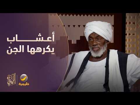 أعشاب ونباتات يكرهها الجن