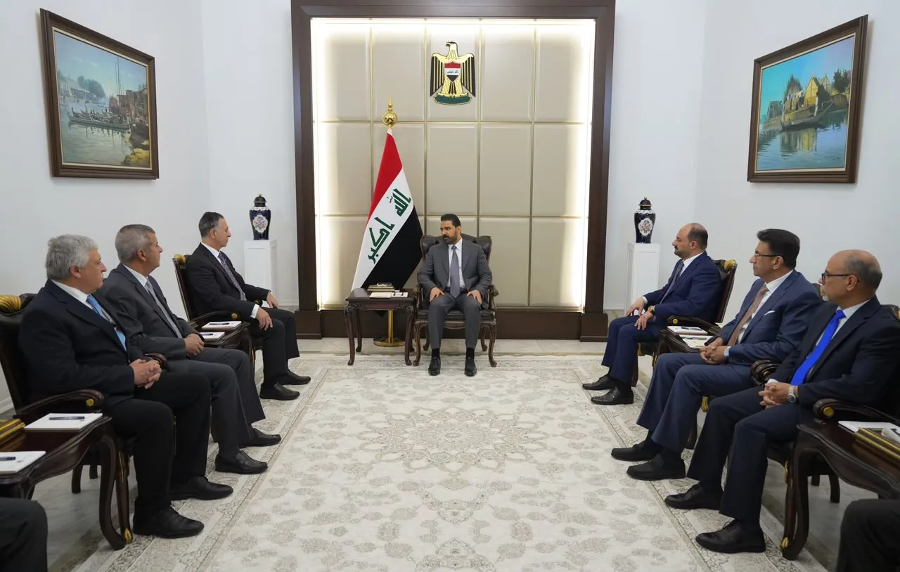 تحرك إقليمي جديد.. جعفر حسان يدعو علي الزيدي إلى عمّان في توقيت لافت
