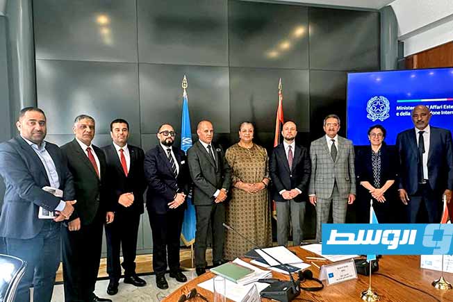 «الأزمات الدولية»: اجتماع «4+4» اختراق محدود لا يحل القضايا السياسية