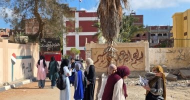 بسبب الغش.. إخلاء سبيل المتهمة بالتعدى على سيدة فى فناء مدرسة بالشرقية