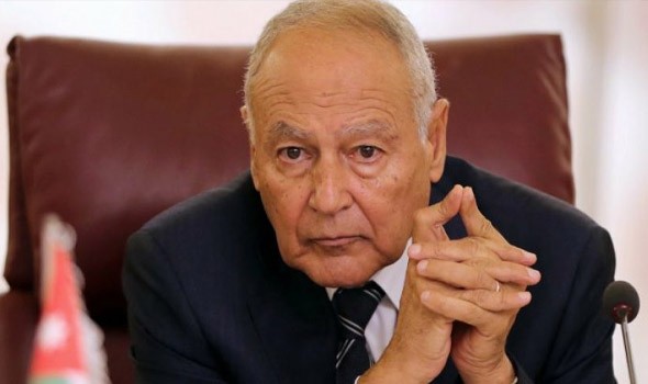 أبو الغيط يفتتح متحف جامعة الدول العربية بحضور وزيرة الثقافة والسفراء العرب