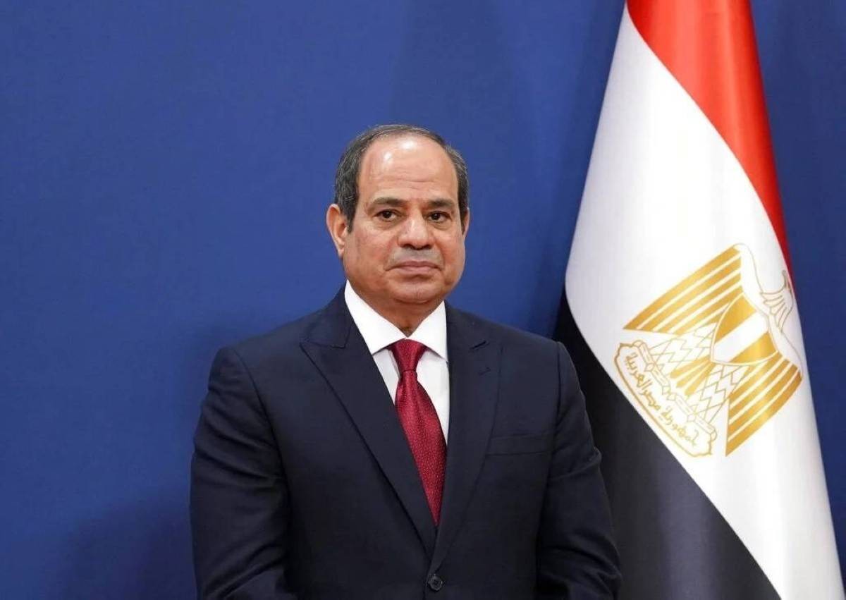 السيسي يؤكد أهمية تفعيل مفهوم الأمن القومي العربي الجماعي