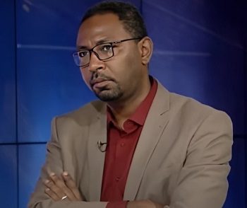 تعيين أمجد فريد الطيب مستشاراً للشؤون السياسية والعلاقات الخارجية لرئيس مجلس السيادة