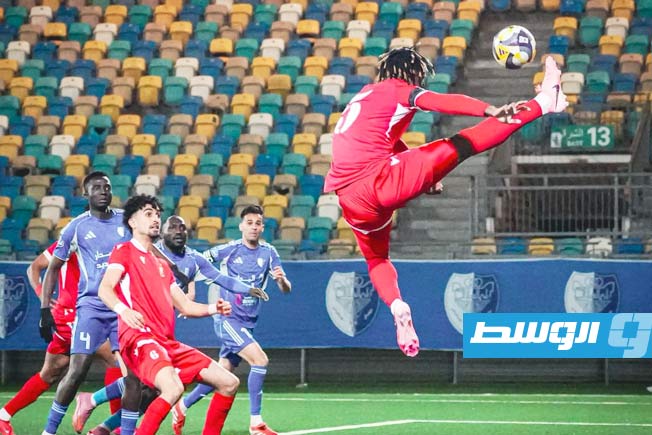 الأهلي بنغازي يفوز بـ«الديربي» أمام الهلال.. وانتصار كبير للسويحلي على الخمس بـ«دورينا»