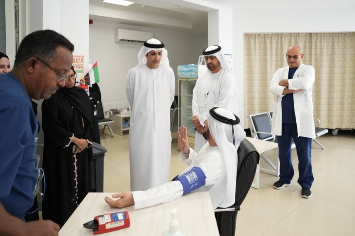جاهزية عالية لمنشآتنا الصحية ورفع كفاءة الاستجابة للطوارئ