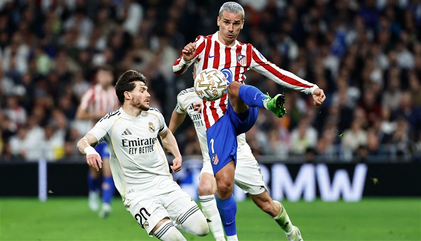 غريزمان يستأذن أتلتيكو مدريد لحسم صفقة الـ 10 ملايين دولار