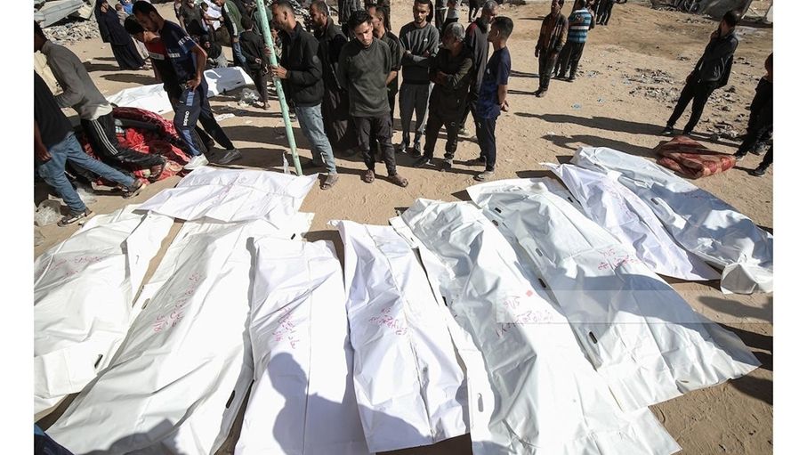72,939 شهيدا في غزة منذ 7 أكتوبر