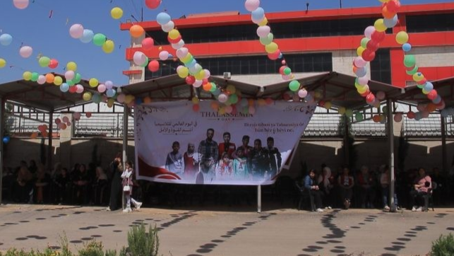 في يومهم العالمي.. مرضى الثلاسيميا بالقامشلي يواجهون نقص الأدوية