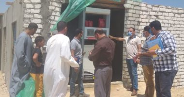 ضبط مالك مخزن بأسوان بتهمة تجميع المواد البترولية وبيعها فى السوق السوداء