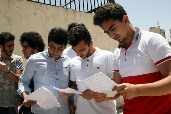 الأردن : الإعلان عن موعد التسجيل لامتحان الثانوية العامة لعام 2026