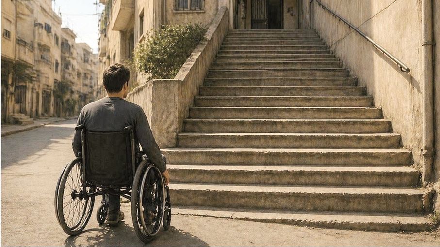 مساكن بلا تهيئة.. كيف يدفع ذوو إعاقة ثمن العزلة والضغط النفسي؟