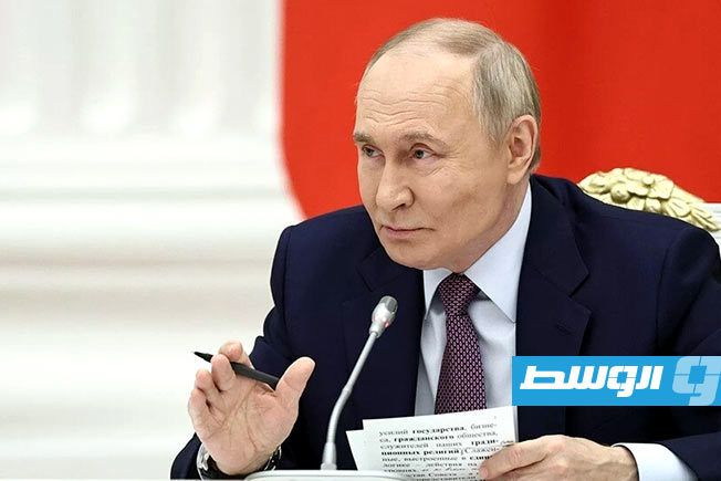 بوتين: على روسيا تعزيز دفاعاتها الجوية ونريد التوصل إلى اتفاق مع أوكرانيا بالوسائل السلمية